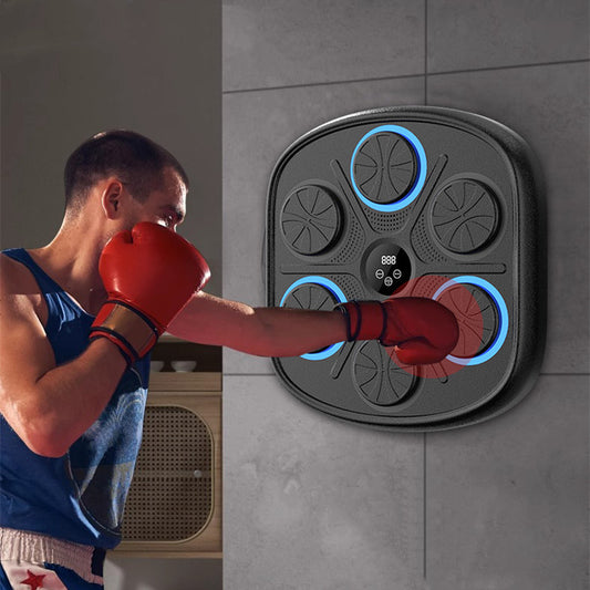 Music Boxing Target Training