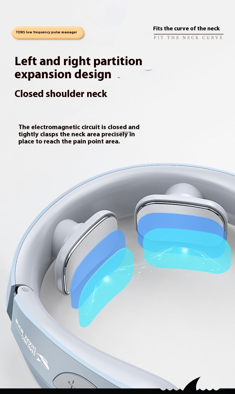 Smart Electric Neck Massager