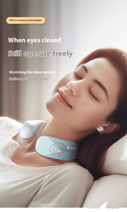 Smart Electric Neck Massager