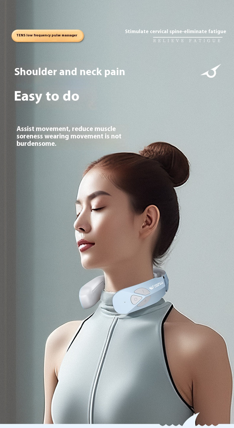 Smart Electric Neck Massager