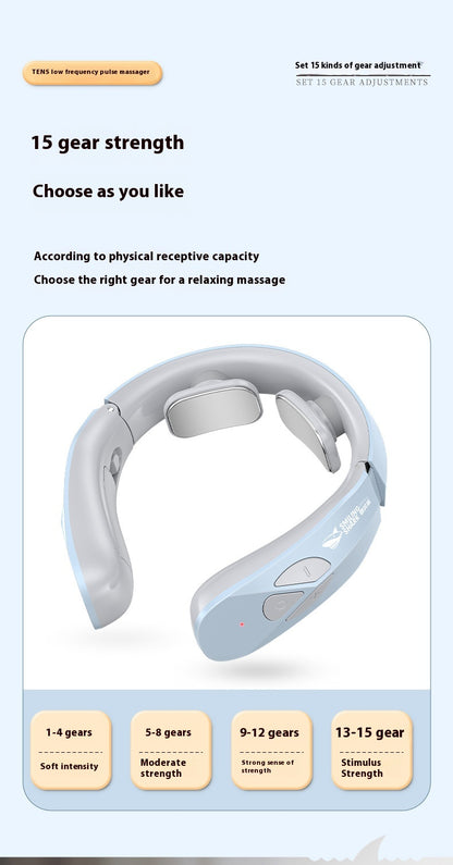 Smart Electric Neck Massager