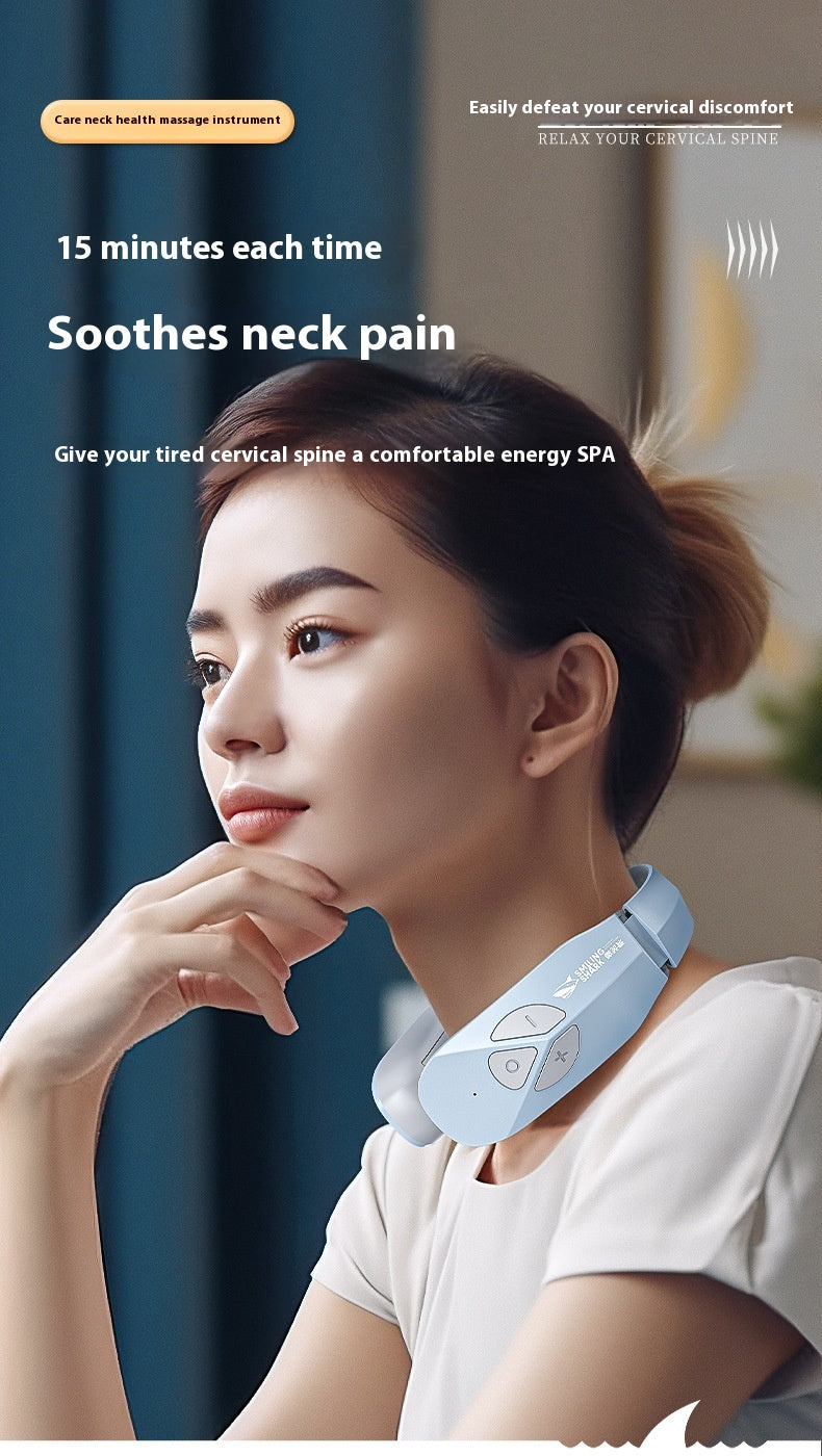 Smart Electric Neck Massager