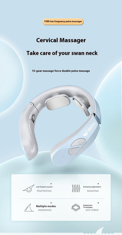 Smart Electric Neck Massager