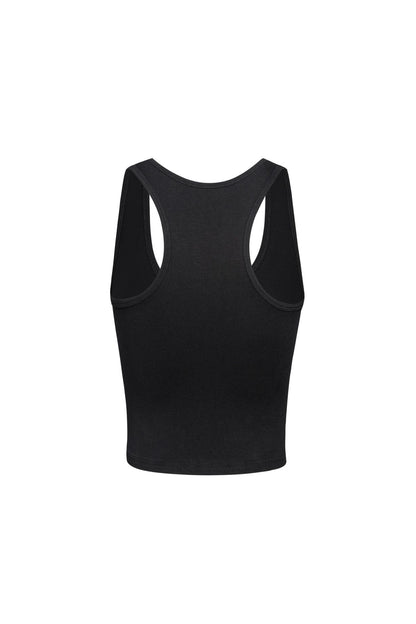 Summer Vest Sleeveless Skinny Slimming T-shirt