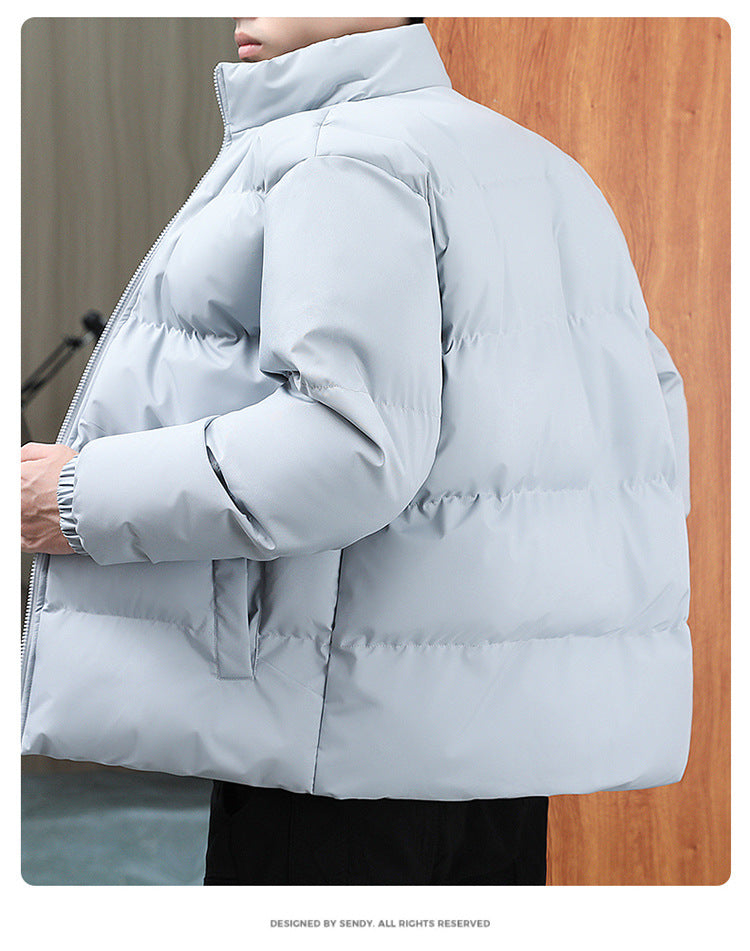 WinterShield™ – Varm & Stilren Parkas