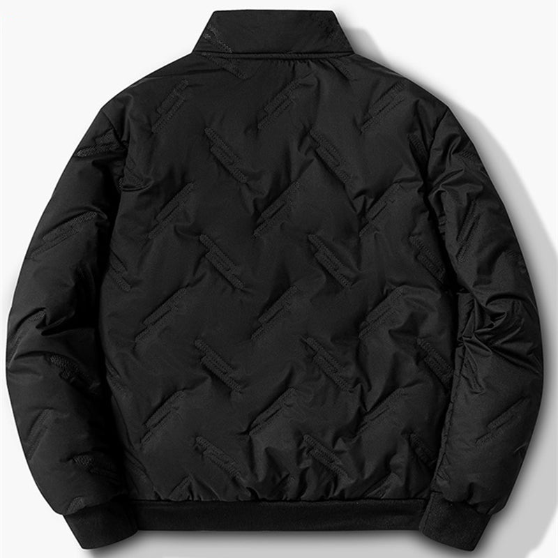 New Graphene-design Cotton Coat Winter