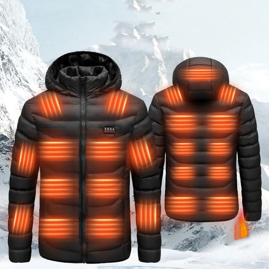 ThermoTech Smart Heated Jacket for All