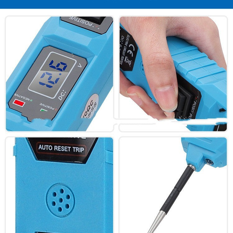 EM285 Same Probe Automotive Circuit Tester