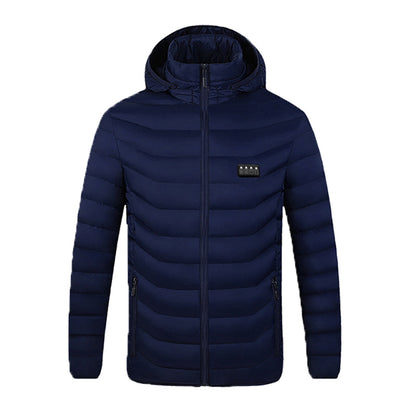 ThermoTech Smart Heated Jacket for All