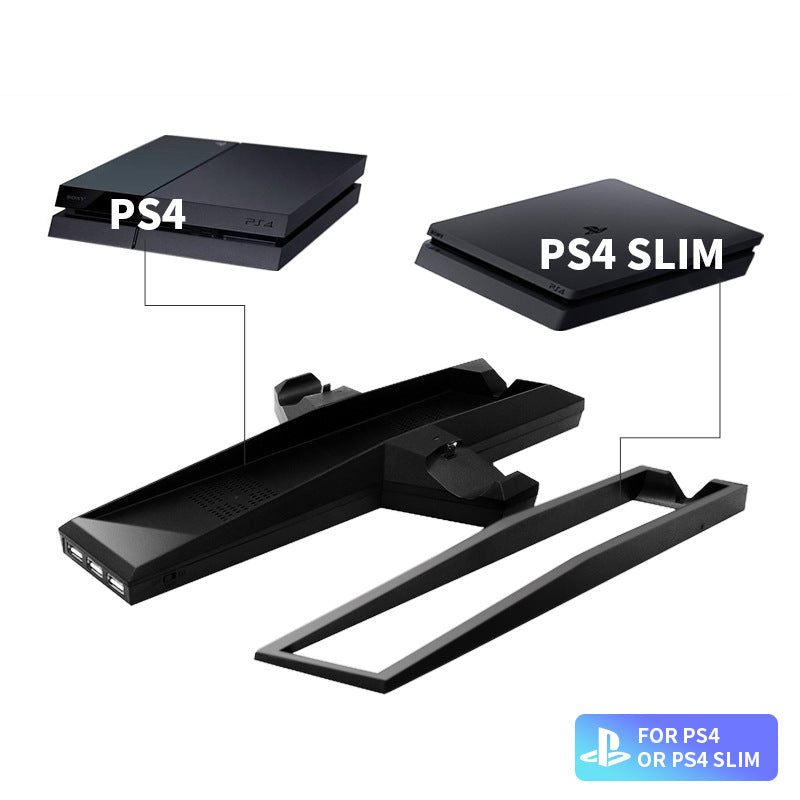 PS4 host charger slim host radiator handle charger