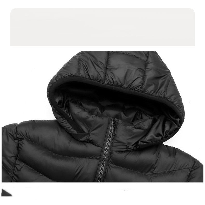 ThermoTech Smart Heated Jacket for All